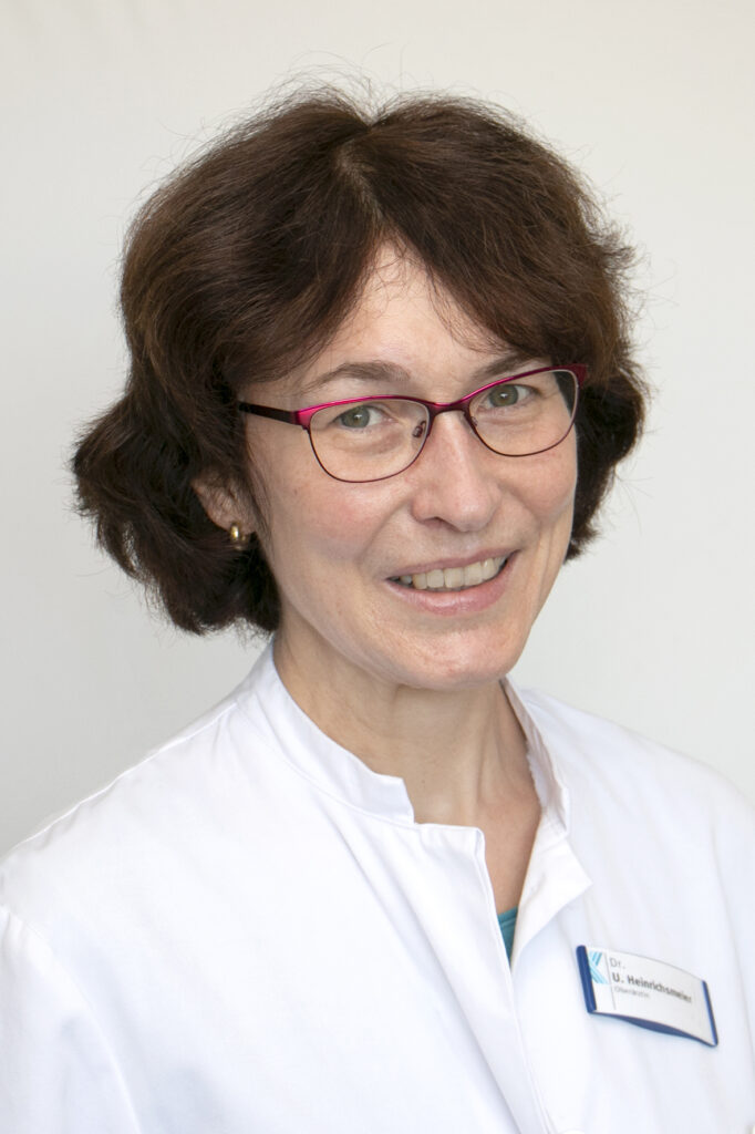 Frau Dr. Med. Ulrike Ahlschwede Und Frau Regine Löhr-schulz Team Gastroenterologie - KlinikumStadtSoest