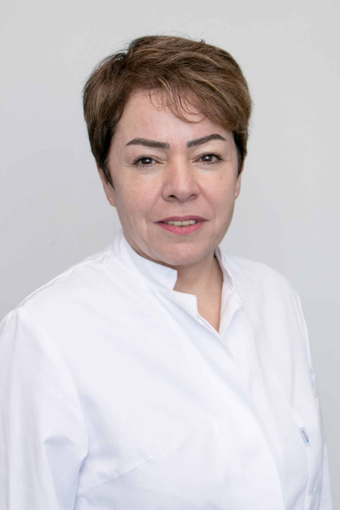 Zohreh Sedighi