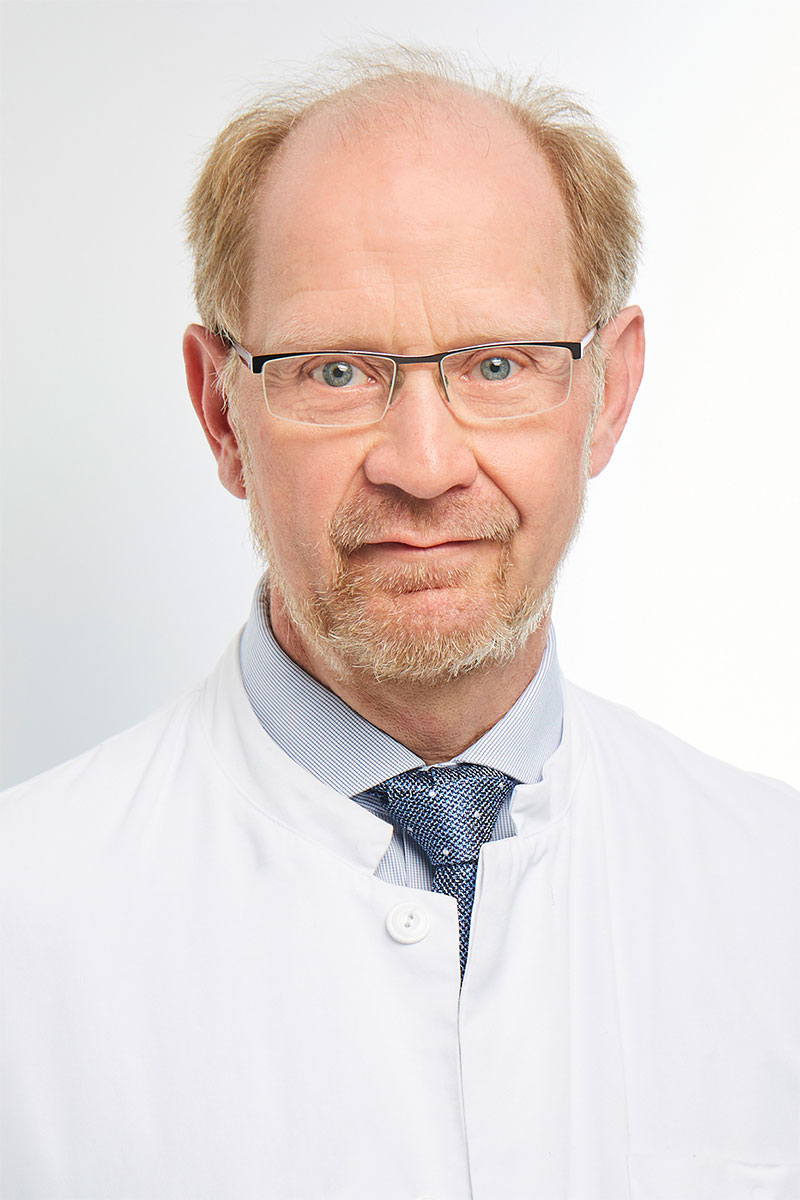 Dr. med. Hubert Fischer