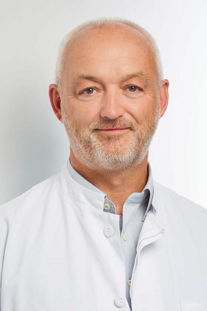 Dr. Med. Norbert Mück Und Dr.med. Sabine Zankovich Klinikleitung - KlinikumStadtSoest