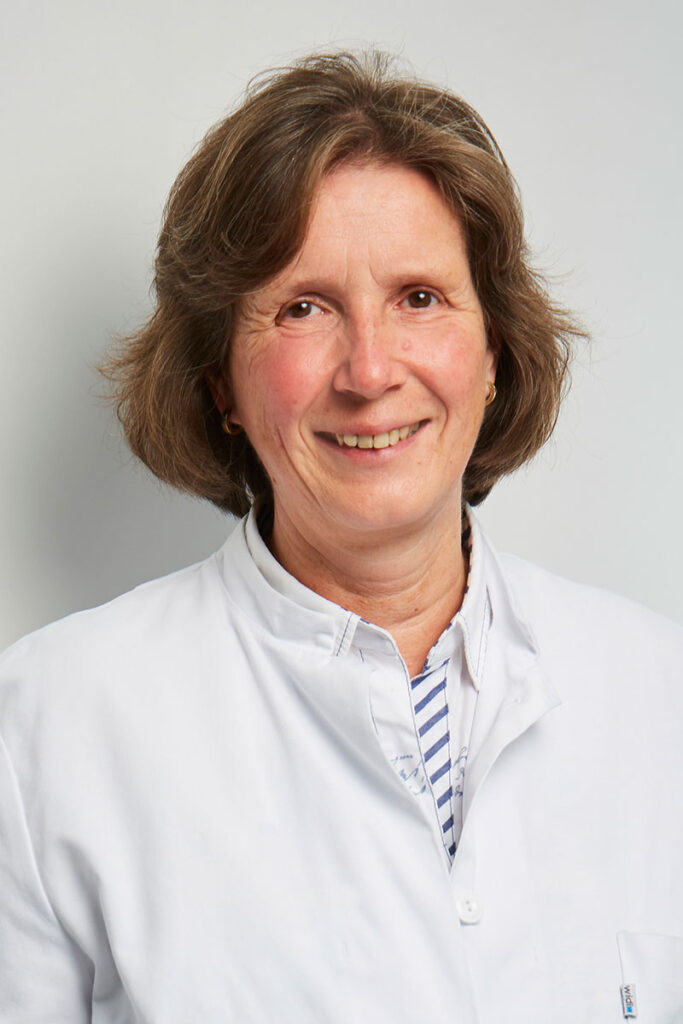 Frau Dr. Med Simone Göritz - Angiologie Team Gynäkologie - KlinikumStadtSoest