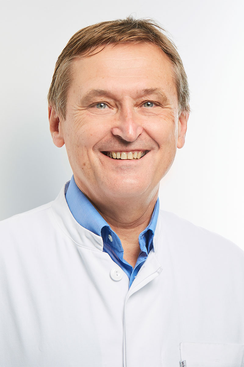Prof. Dr. med. Achim Meißner
