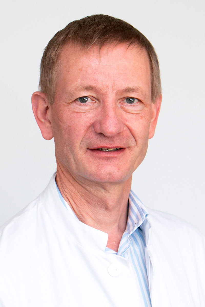 Prof. Dr. med. Markus Lins