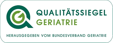 Qualitaetssiegel Geriatrie