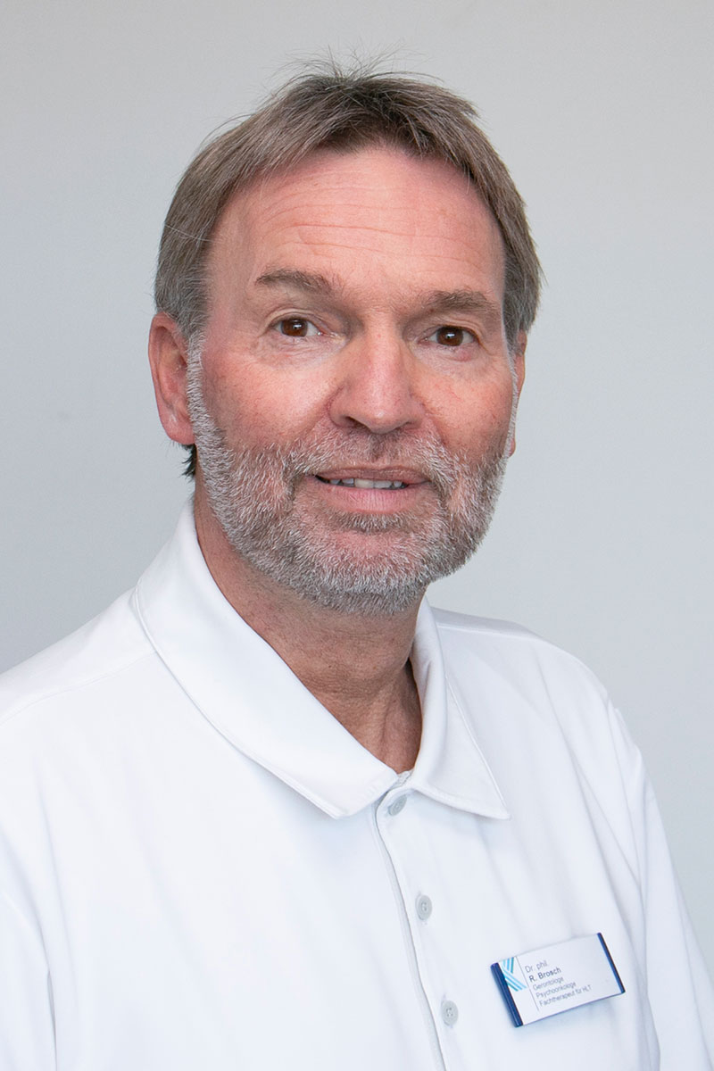 Dr. phil. Roland Brosch