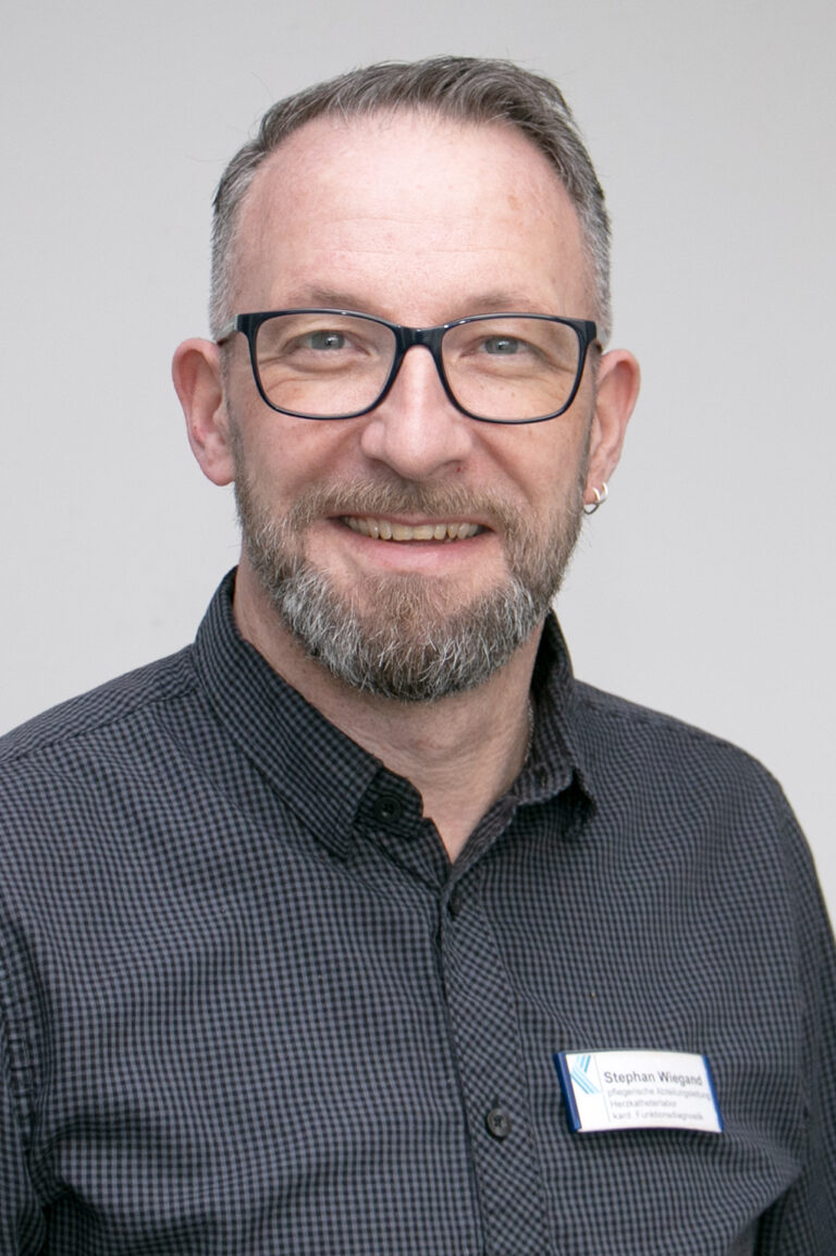 Herr Dr Medic Ro Erhardt Wassmer Das Team der Klinik für Kardiologie - KlinikumStadtSoest