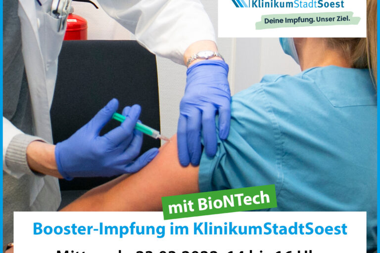 booster-impfung-220323 Booster-Impfungen im Klinikum am 23.03.2022