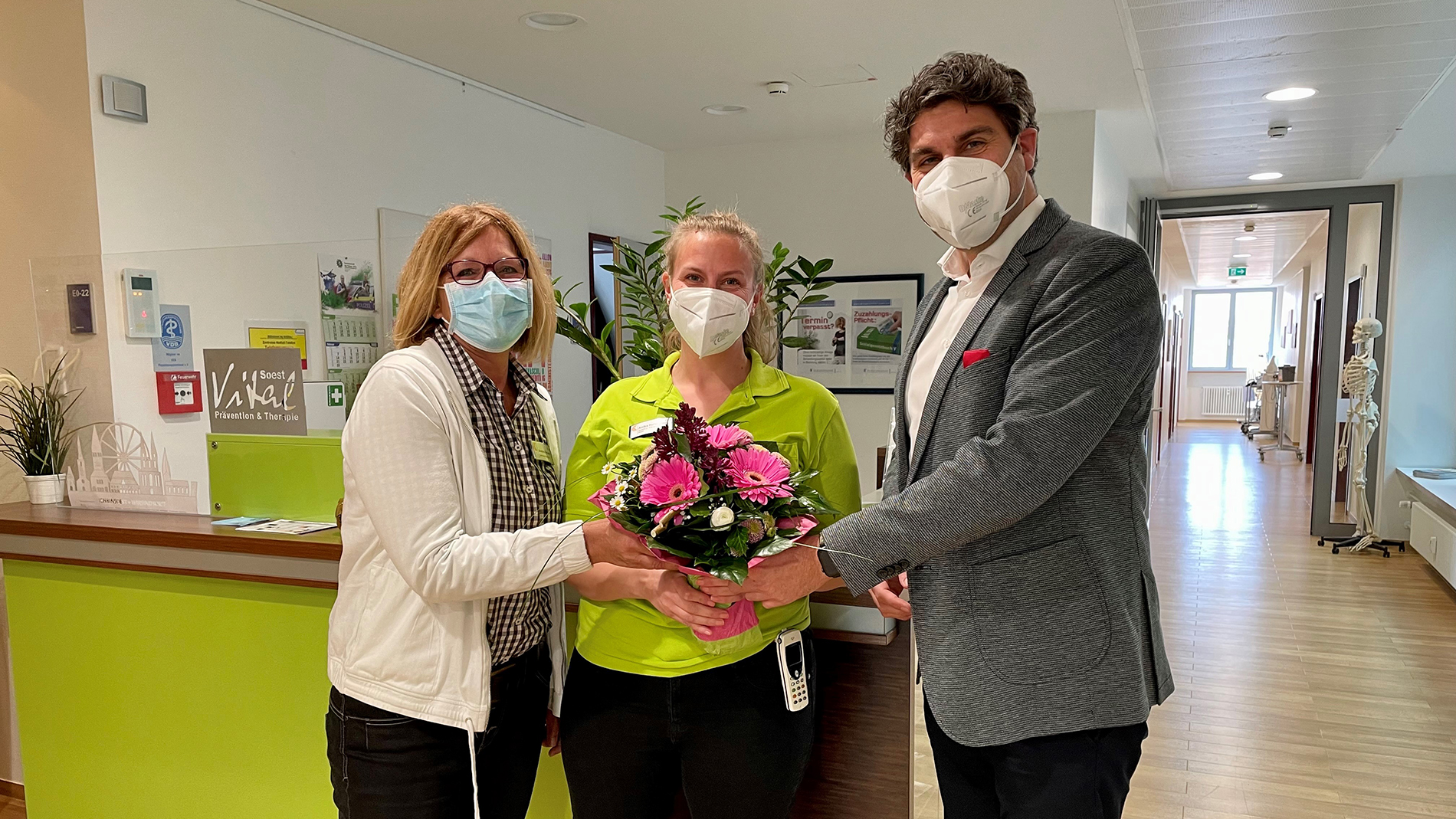 NEU Ernährungsberatung im Soest Vital KlinikumStadtSoest