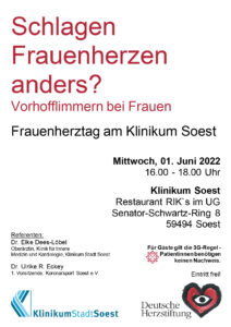 Frauenherztag 2022