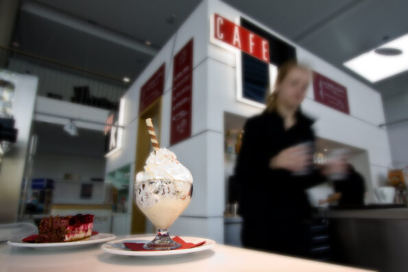 Café K im KlinikumStadtSoest