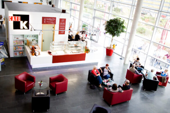 Café K im KlinikumStadtSoest
