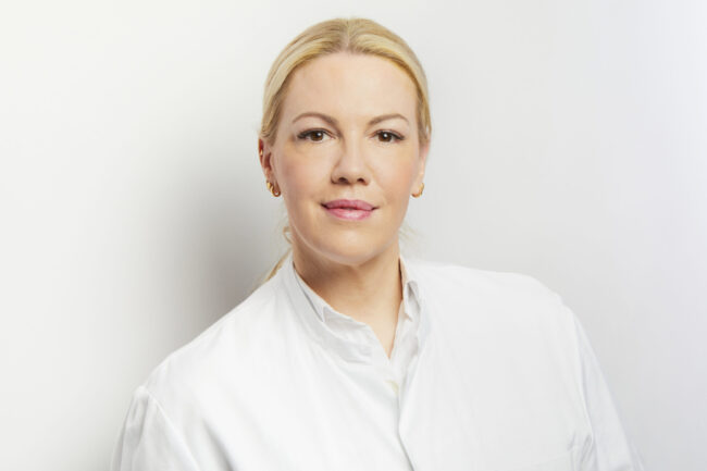 Dr. med. Kathrin Hasemann Dr. med. Kathrin Hasemann