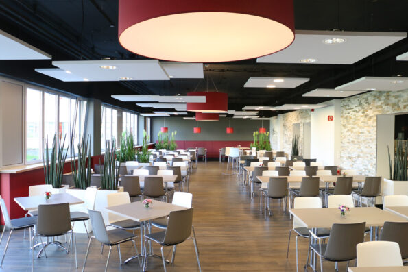 Restaurant RiK's im KlinikumStadtSoest