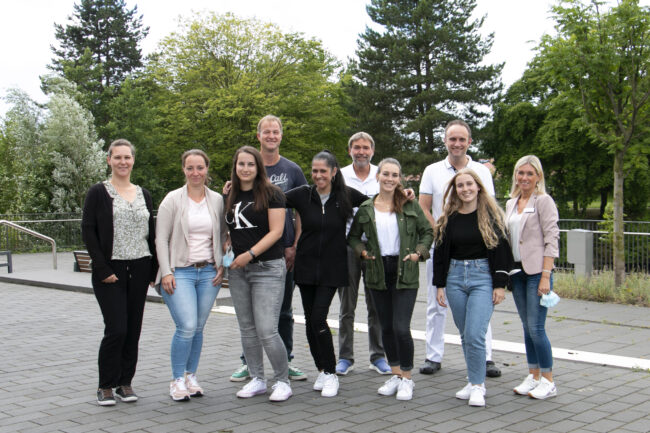 Basislehrgang ZERCUR GERIATRIE® am KlinikumStadtSoest Absolventen des Basislehrgangs ZERCUR GERIATRIE® am KlinikumStadtSoest