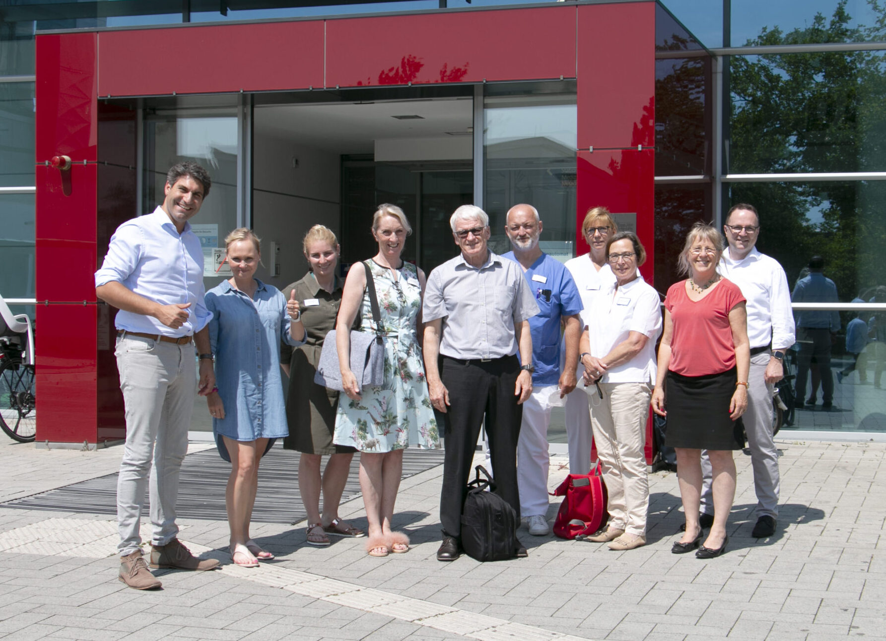 KlinikumStadtSoest erfolgreich rezertifiziert nach DIN ISO 9001