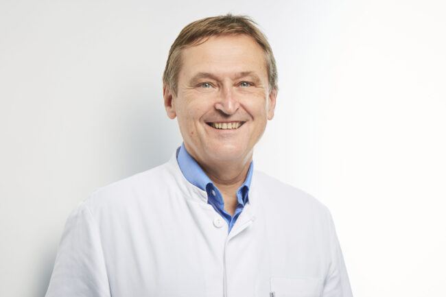 Prof. Dr. med. Achim Meißner Prof. Dr. med. Achim Meißner