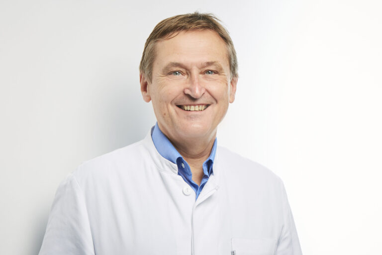 Prof. Dr. med. Achim Meißner Prof. Dr. med. Achim Meißner