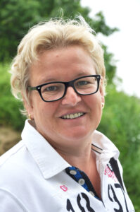 Barbara Trompeter, Ernährungsberaterin im KlinikumStadtSoest
