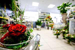 Blumen-Kiosk Kleist im KlinikumStadtSoest