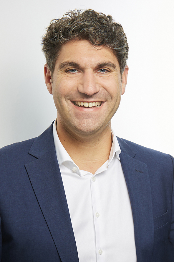Christian Schug, Geschäftsführer KlinikumStadtSoest