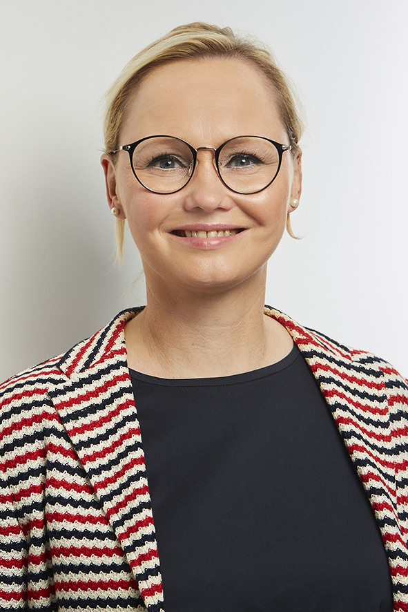 Nicole Juschkus, Pflegedienstleitung KlinikumStadtSoest
