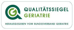 Qualitätssiegel Geriatrie