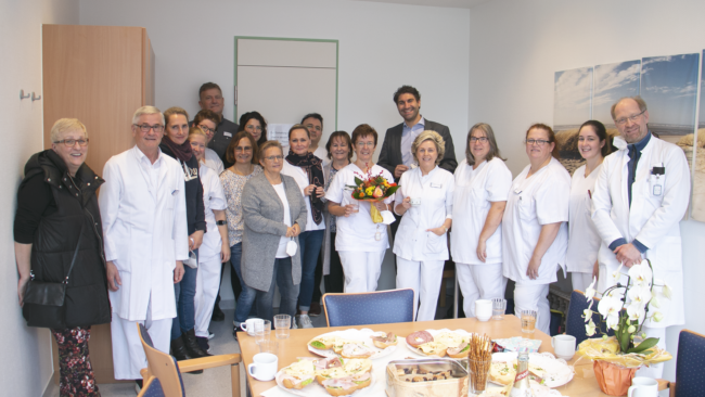 Abschied nach 43 Jahren im KlinikumStadtSoest