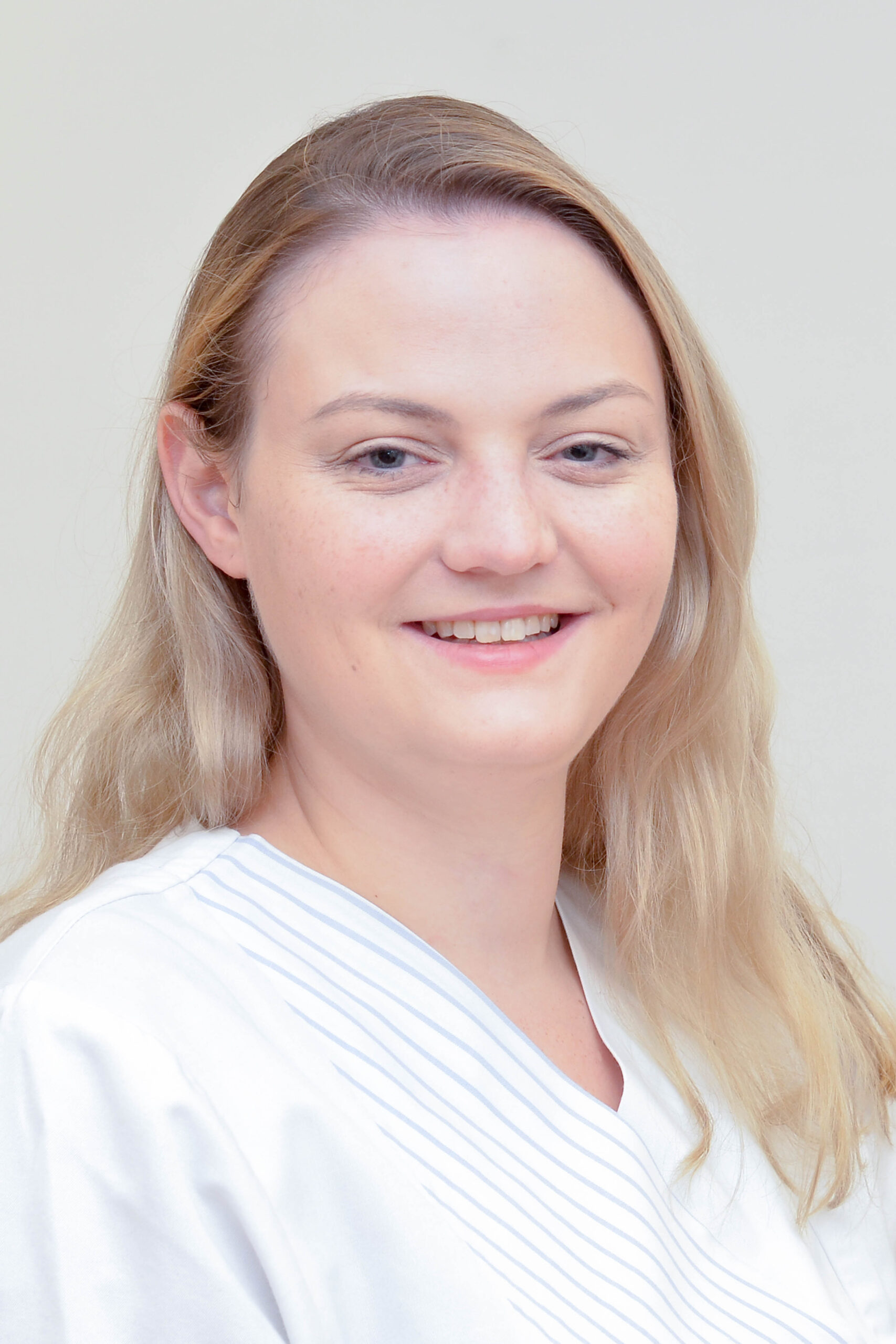 Sarah Ilbertz, Stillberaterin am KlinikumStadtSoest