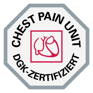 Zertifizierte Chest Pain Unit im KlinikumStadtSoest