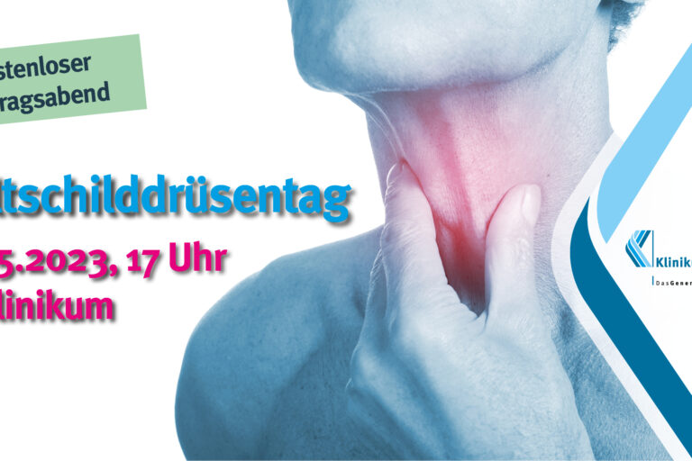 Weltschilddrüsentag 2023 Weltschilddrüsentag am 25.05.2023 im KlinikumStadtSoest