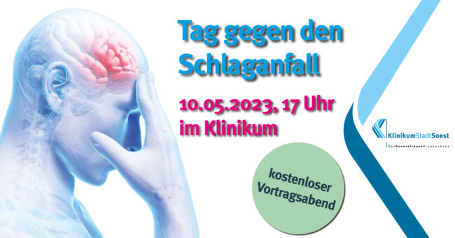 Tag gegen den Schlaganfall 2023