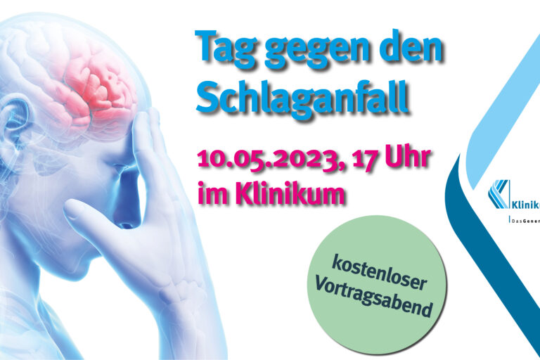 Tag gegen den Schlaganfall 2023 Tag gegen den Schlaganfall 2023