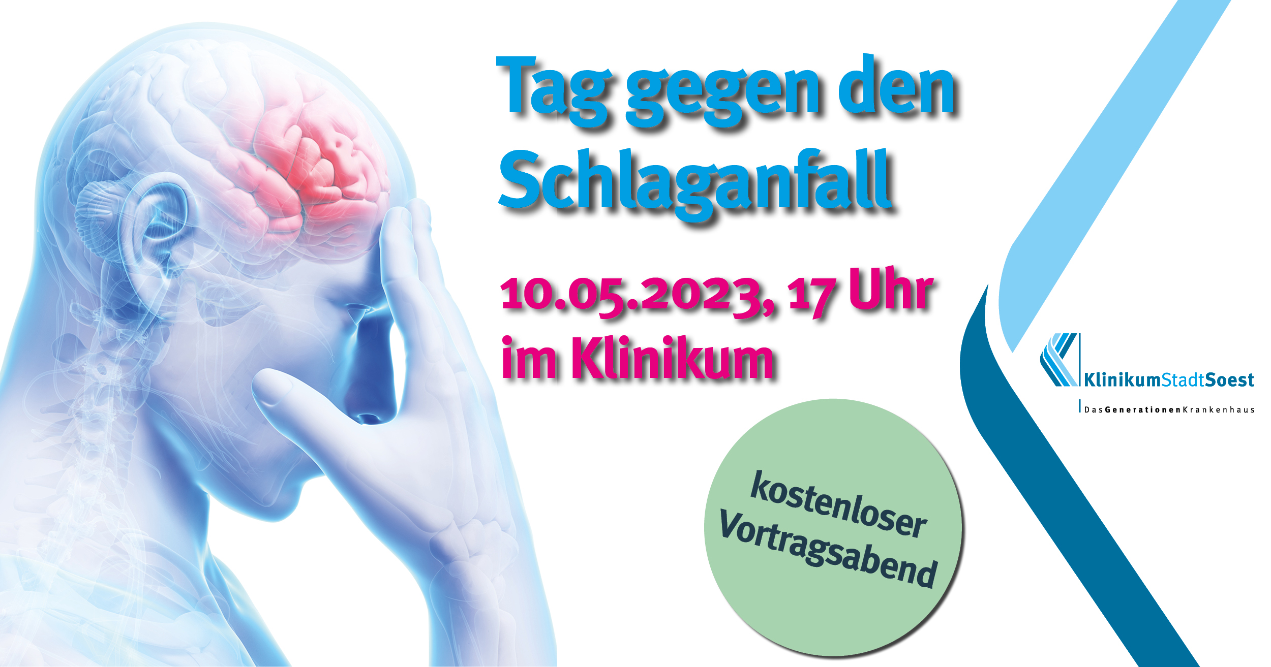 Tag gegen den Schlaganfall 2023