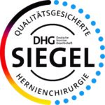 Siegel der Deutschen Hernien Gesellschaft