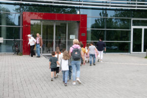 Kindergartentag 2023 im KlinikumStadtSoest