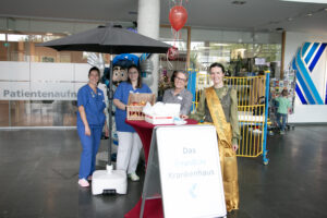 Kindergartentag 2023 im KlinikumStadtSoest