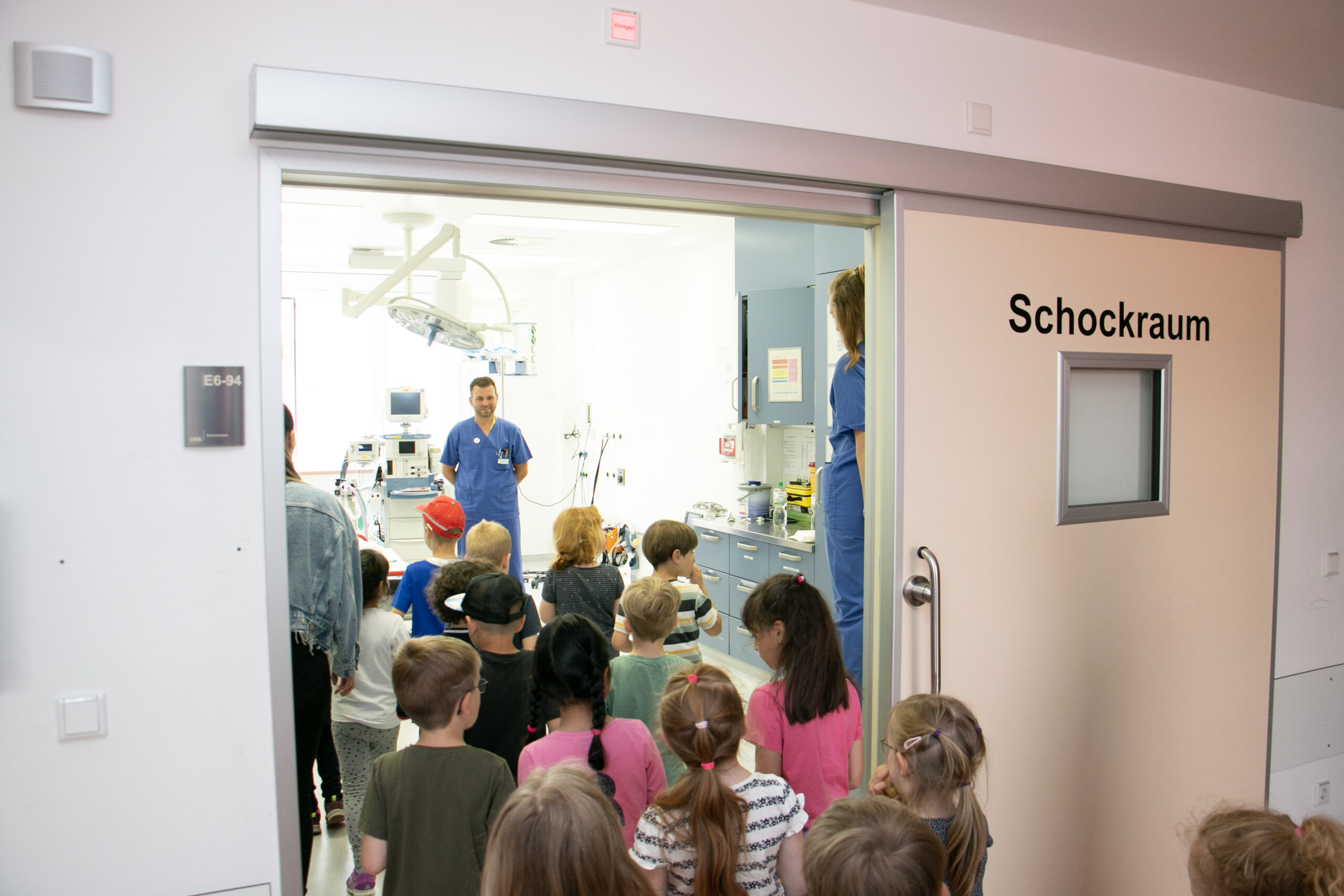 Kindergartentage 2023 Kindergartentage 2023 im KlinikumStadtSoest