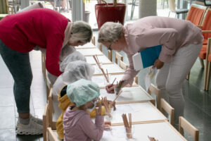 Kindergartentag 2023 im KlinikumStadtSoest