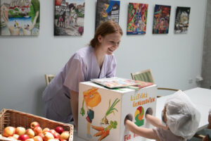 Kindergartentag 2023 im KlinikumStadtSoest