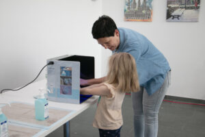 Kindergartentag 2023 im KlinikumStadtSoest