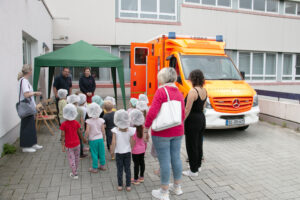 Kindergartentag 2023 im KlinikumStadtSoest