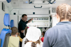 Kindergartentag 2023 im KlinikumStadtSoest