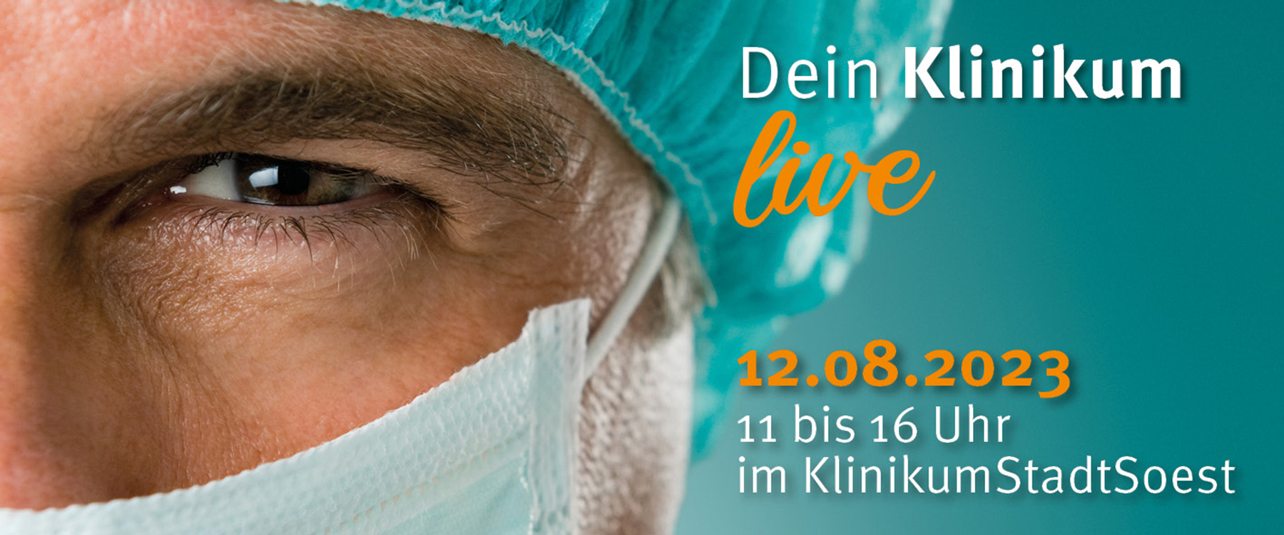Dein Klinikum live 2023 Dein Klinikum live 2023