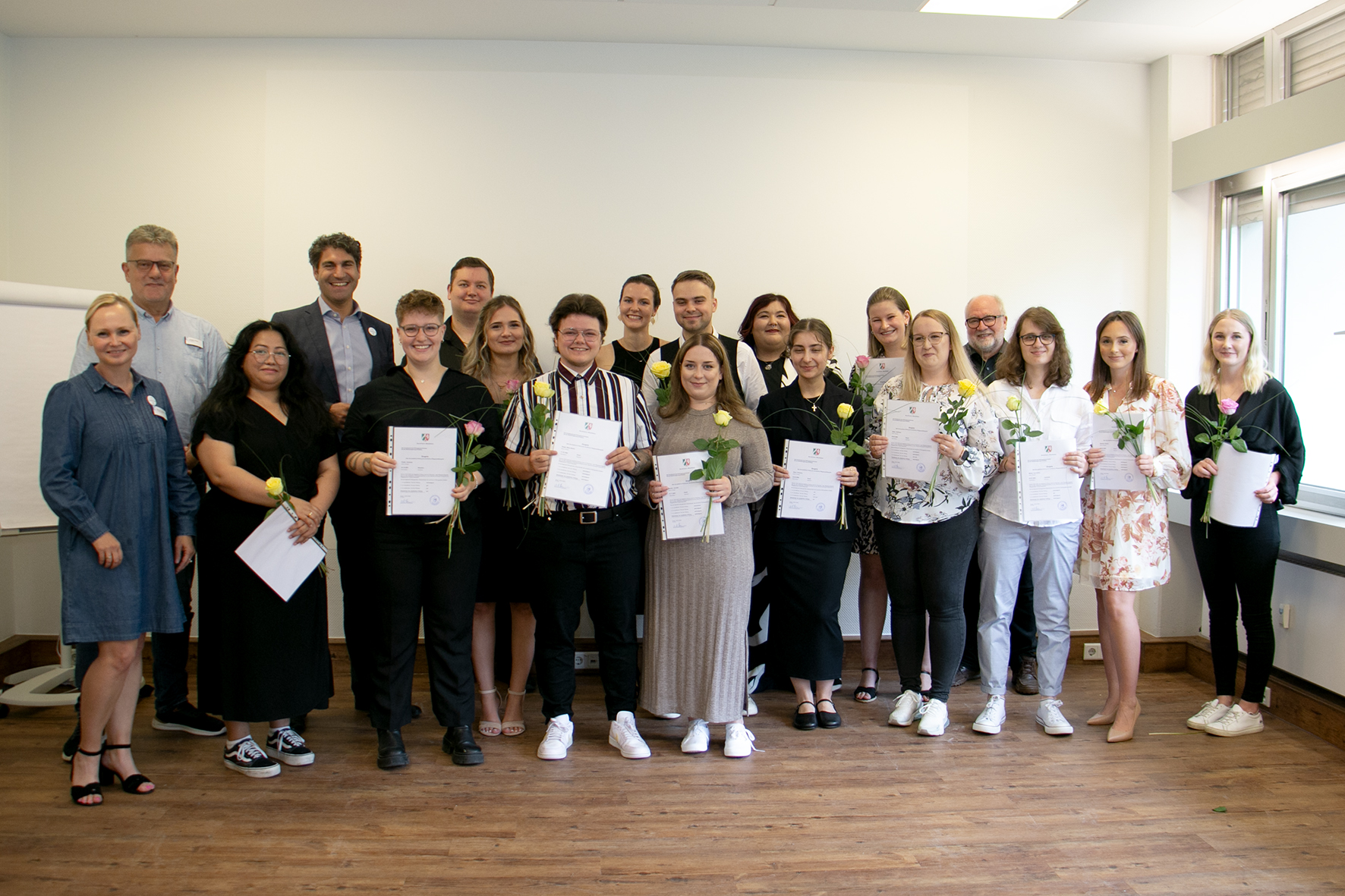 Examen Pflegefachkräfte Juli 2023