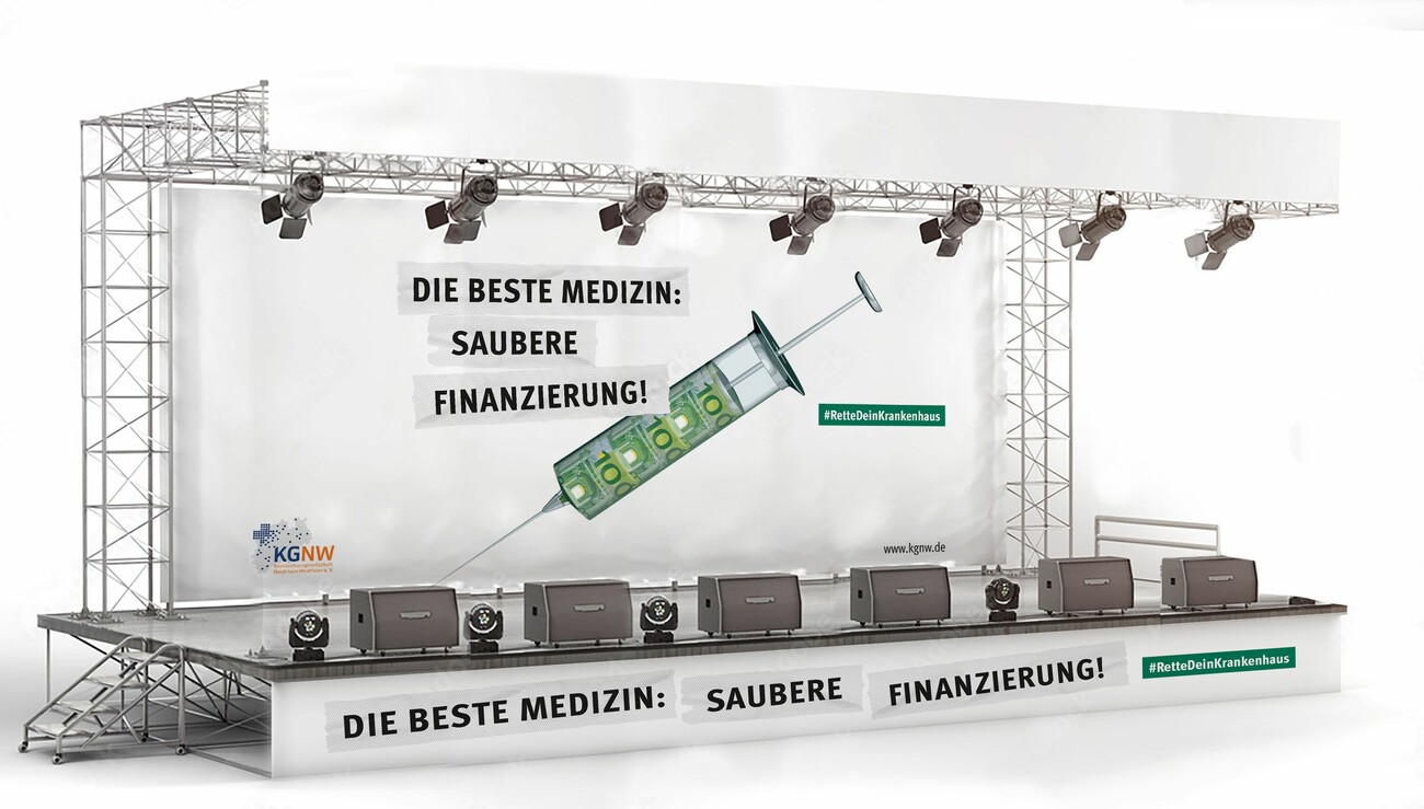 KGNW Protestkundgebung 2023