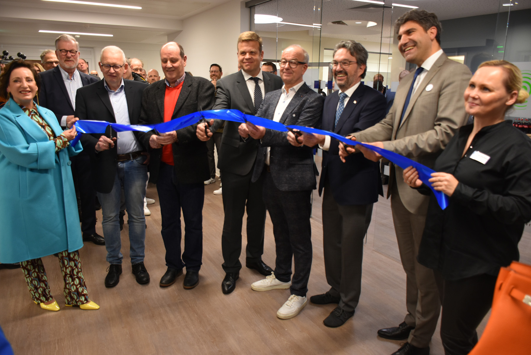 eröffnung_notdienstpraxis_01 Eröffnung der KVWL-Notdienstpraxis im KlinikumStadtSoest