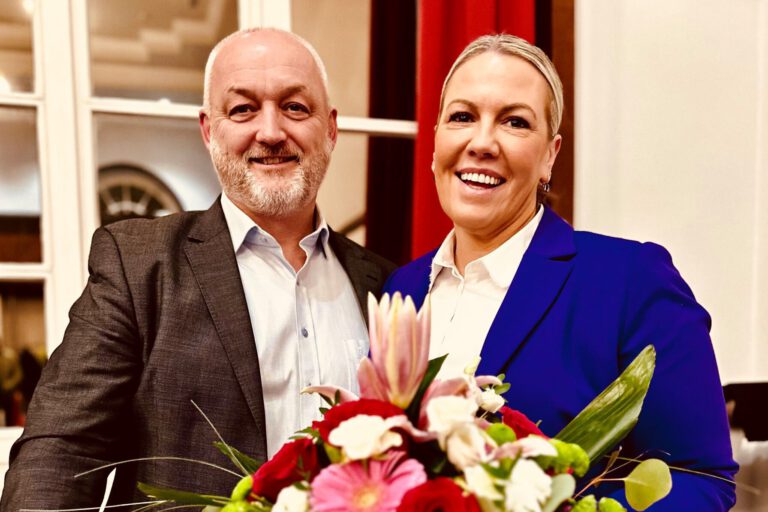 kathrin_hasemann_stellv_äd Ärztlicher Direktor Dr. Norbert Lösing und seine Stellvertreterin Dr. Kathrin Hasemann - KlinikumStadtSoest