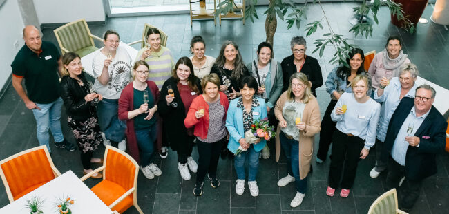 Hebammentag 2024 Hebammentag 2024 im KlinikumStadtSoest