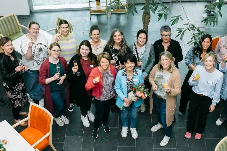 Hebammentag 2024 Hebammentag 2024 im KlinikumStadtSoest