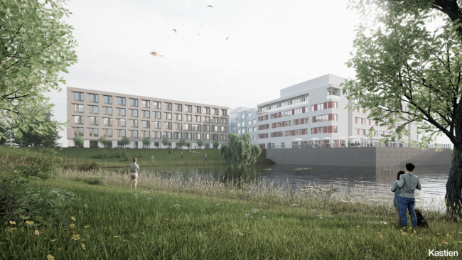 Visualisierung Gesundheitsstandort Soest Visualisierung Gesundheitsstandort Soest